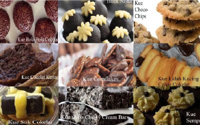 Cokelat Lokal Kian Bersinar di Dunia Kuliner Indonesia
