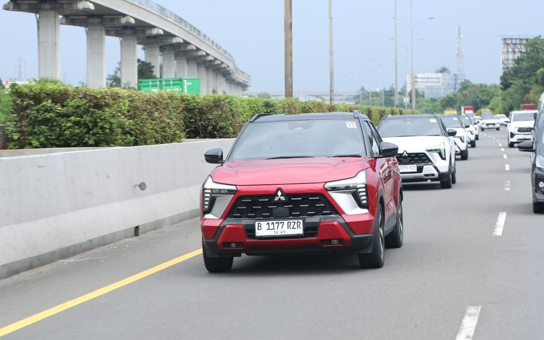 Mitsubishi Hadirkan Produk Otomotif Dengan Kandungan Lokal