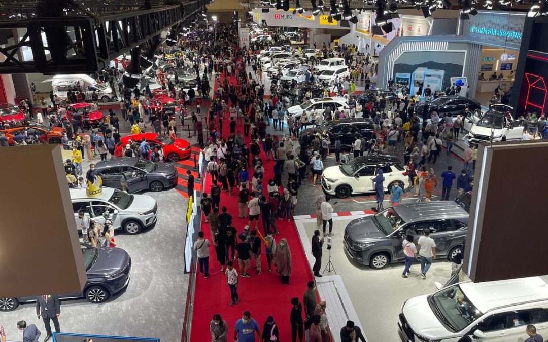Transformasi Otomotif: Investasi dan Inovasi di Indonesia Meningkat